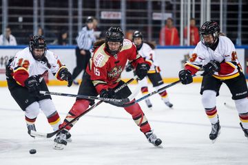 CWHL Weekend Wrap