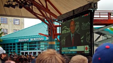 The NHL Isn't Very Good At "One League", Either