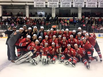 NWHL: Metropolitan Riveters Win Isobel Cup
