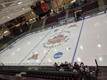 NCAA Women's Hockey: What to Watch, Week 27 [FROZEN FOUR]