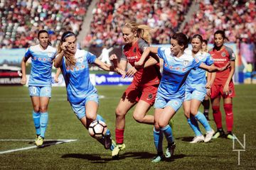 NWSL Recap: Week 11
