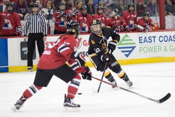 NWHL Notebook: Almost Halfway There