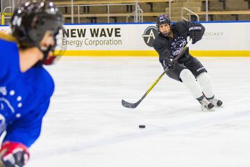 NWHL Notebook: One Week Away