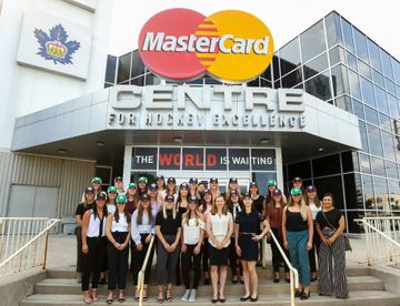 CWHL: 2018-19 Schedule, Broadcast Info, Pay Details