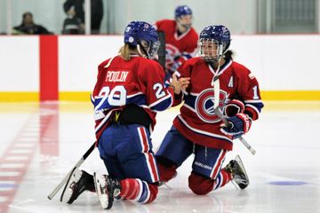 CWHL Weekend Wrap