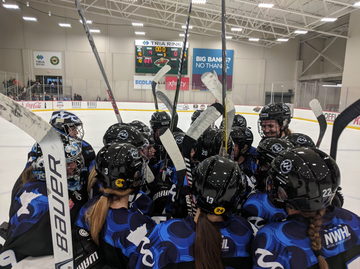 NWHL Weekend Wrap: Week One