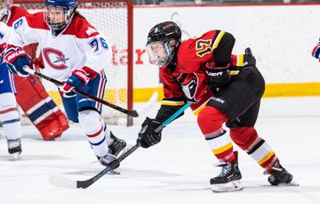 CWHL Weekend Wrap