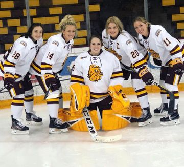 NCAA Women's Hockey: What to Watch, Week 9