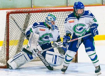 NWHL Weekend Wrap: Week Five