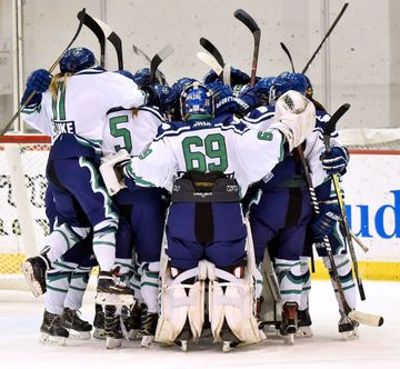 NWHL Weekend Wrap: Week Six