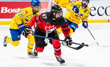 Four Nations Cup, Day One