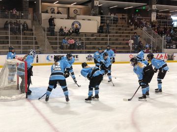 NWHL Weekend Wrap: Week Ten