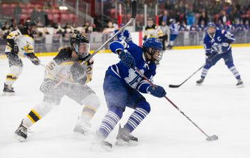 CWHL Weekend Wrap