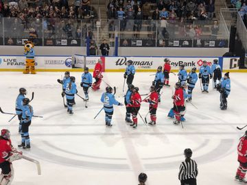 NWHL Weekend Wrap: Week Sixteen
