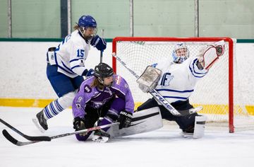 CWHL Weekend Wrap