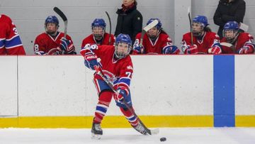 Les Canadiennes and the Case of the Missing Jeep