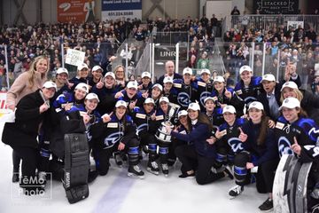 NWHL: Minnesota Whitecaps Season Review