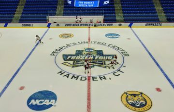 NCAA Women's Hockey: What to Watch, Week 27 - FROZEN FOUR Edition