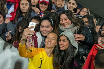 Women's World Cup Notebook: Weekend Wrap