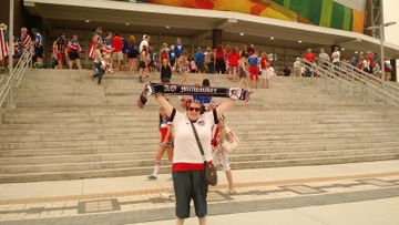 Running Up the Score