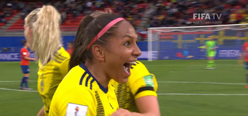 Women's World Cup Notebook: Day 5