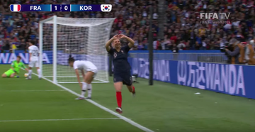 Women's World Cup Notebook: Day 1