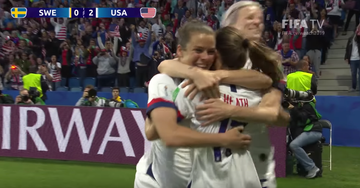 Women's World Cup Notebook: Day 14