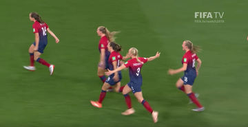 Women's World Cup Notebook: Day 15