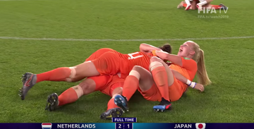 Women's World Cup Notebook: Day 18