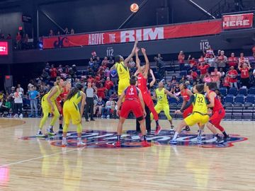 WNBA Week 4 Recap: Speaking Out and Scoring Points