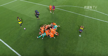 Women's World Cup Notebook: Day 23