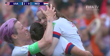 Women's World Cup Notebook: Days 24 & 25