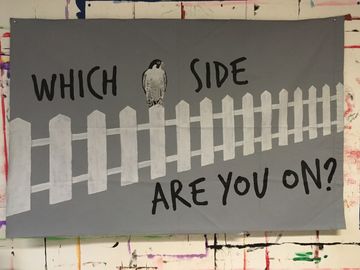 The White Rose in The Rose City: Showing Up Against Fascism in Portland