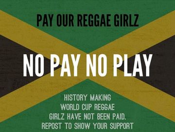 The Reggae Girlz Remind Us that The Fight for Footballing Equity is Global