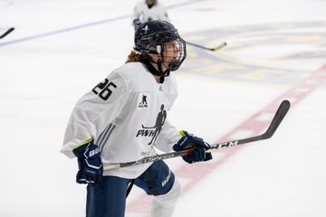 The PWHPA's Debut Spotlights a Product and a Mission