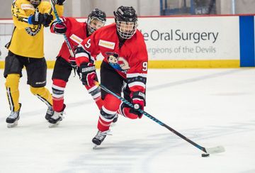 NWHL: Metropolitan Riveters Season Preview