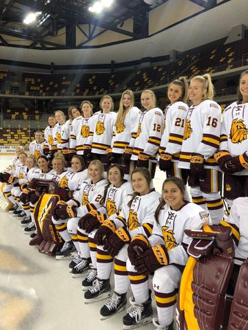 NCAA Women's Hockey: What to Watch, Week 3