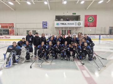 NWHL: Whitecaps, Riveters Split Weekend; Buffalo Struggles