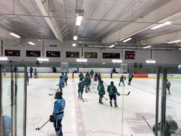 NWHL: Pride Remain On Top, Beauts Win