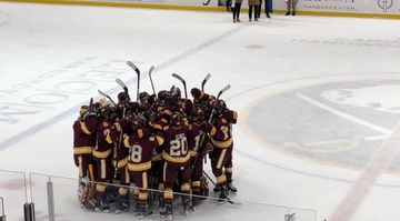 Minnesota-Duluth Wins Inaugural IceBreaker