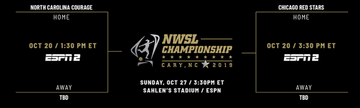 NWSL Notebook: There Can Be Only One