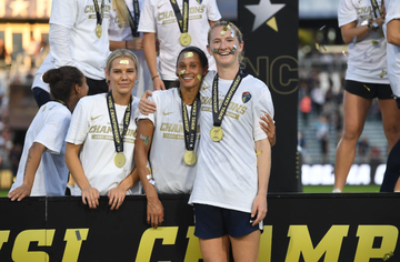 NWSL Notebook: Cut My Life Into Pieces, This Is My Match Report