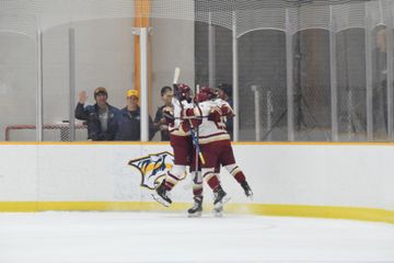 Recapping Day 1 from the Division I Women's Hockey Country Classic in Nashville