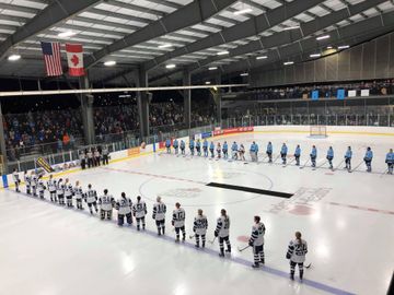 NWHL: Riveters Win Twice
