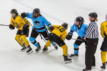 NWHL: Pride, Whitecaps Victorious