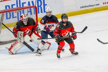 "It Feels Like Home": Ashley Messier's Winding Road to U18 Worlds