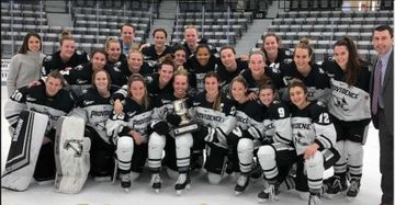 NCAA Women's Hockey: What to Watch, Week 18