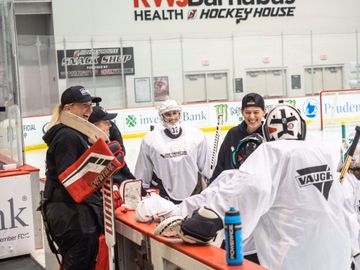 From STEM to Sport: Kim Sass Thrives On & Off Ice