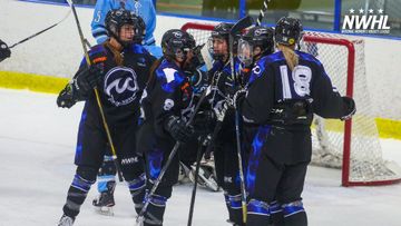 NWHL: Playoff Picture Set