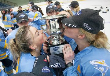 NCAA Women's Hockey: What to Watch, Week 24